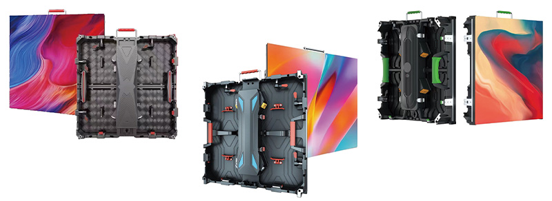 Three Styles 576X576mm LED panel available