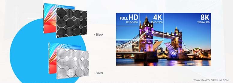 8K LED wall Small pitch led screen k series 8K LED wall Small pitch led screen k series