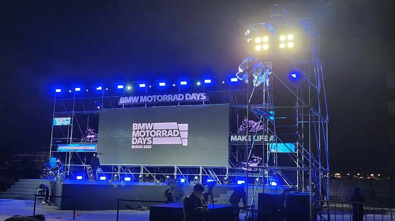 led stage rental led stage rental