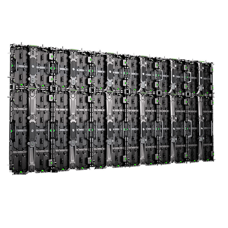 flexible mixed splicing stage background led screen-HT series flexible mixed splicing stage background led screen-HT series