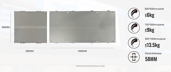 Wall hanging and Embedded 4K LED display Wall hanging and Embedded 4K LED display