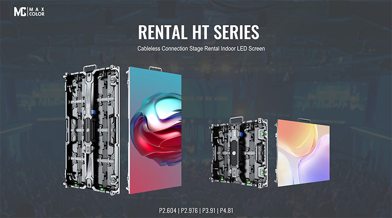 indoor rental led screen for events indoor rental led screen for events
