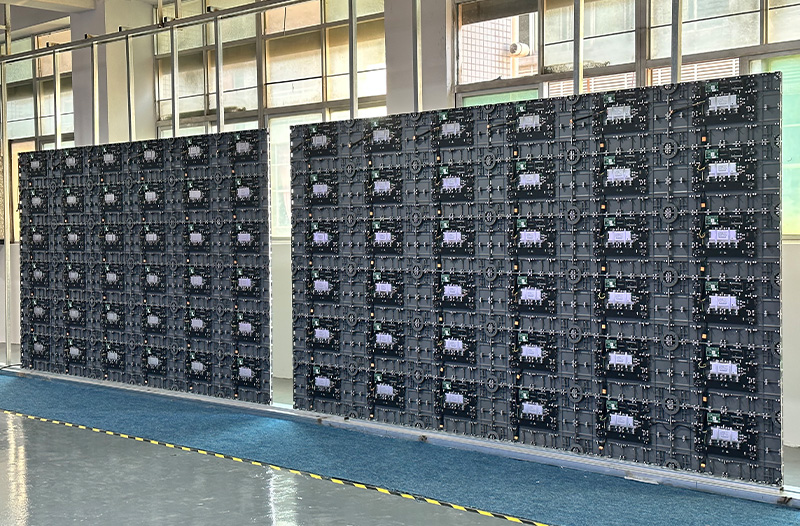maxcolorLED 600x337.5mm LED cabinet maxcolorLED 600x337.5mm LED cabinet