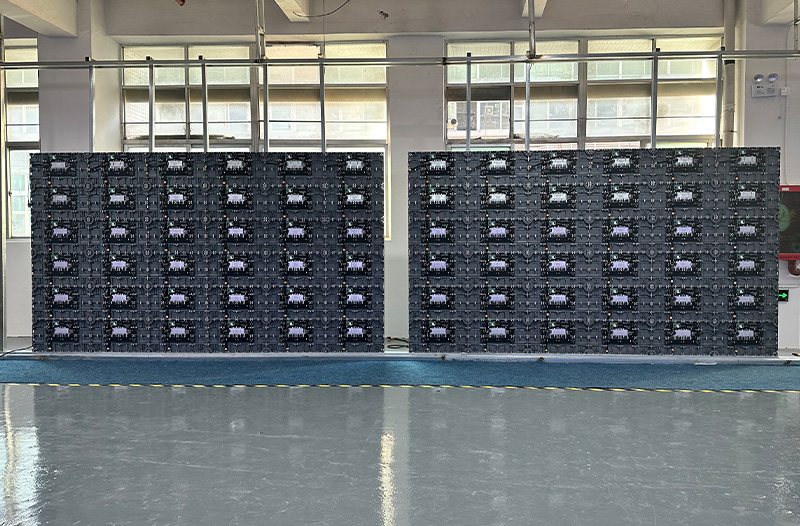 maxcolorLED 600x337.5mm cabinet maxcolorLED 600x337.5mm cabinet