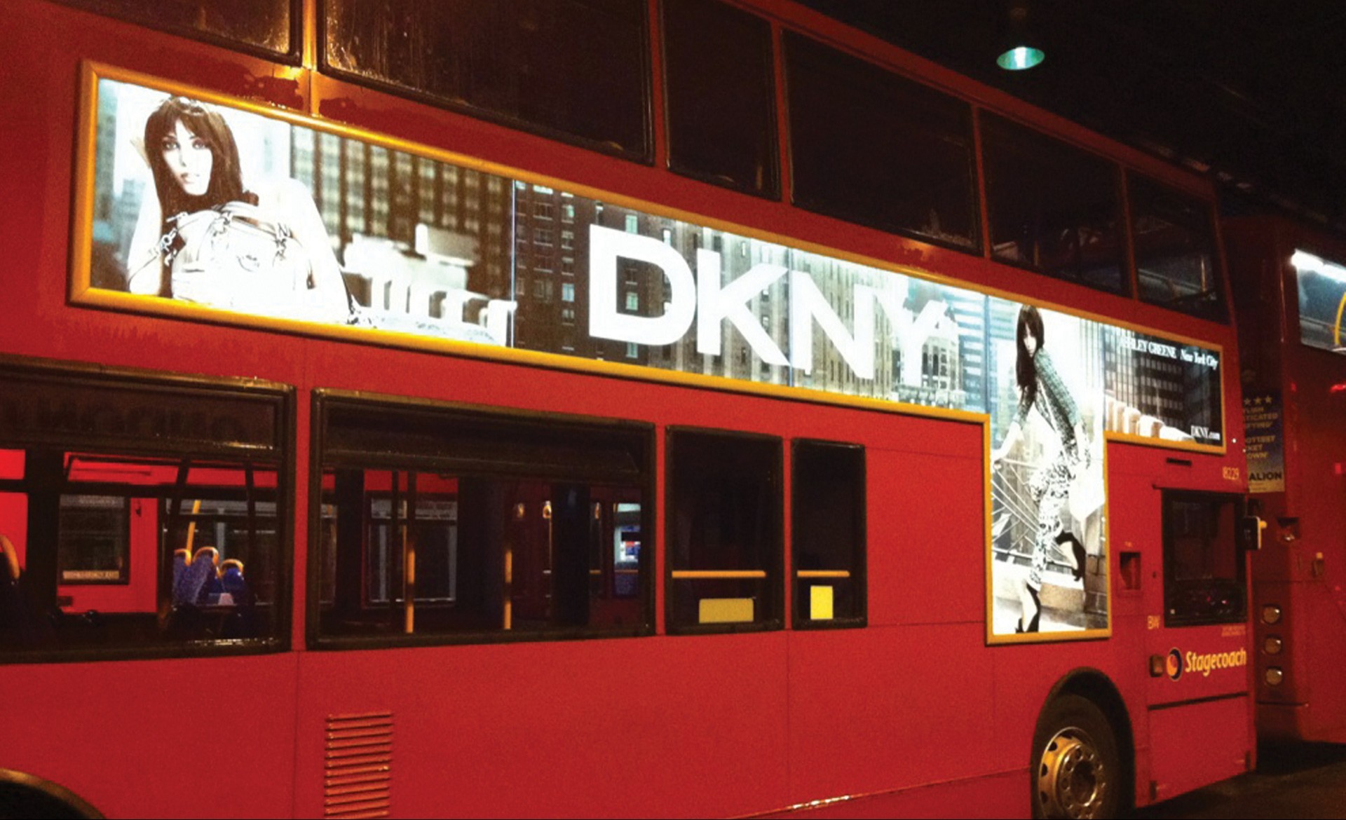 LED Bus Advertising LED Bus Advertising