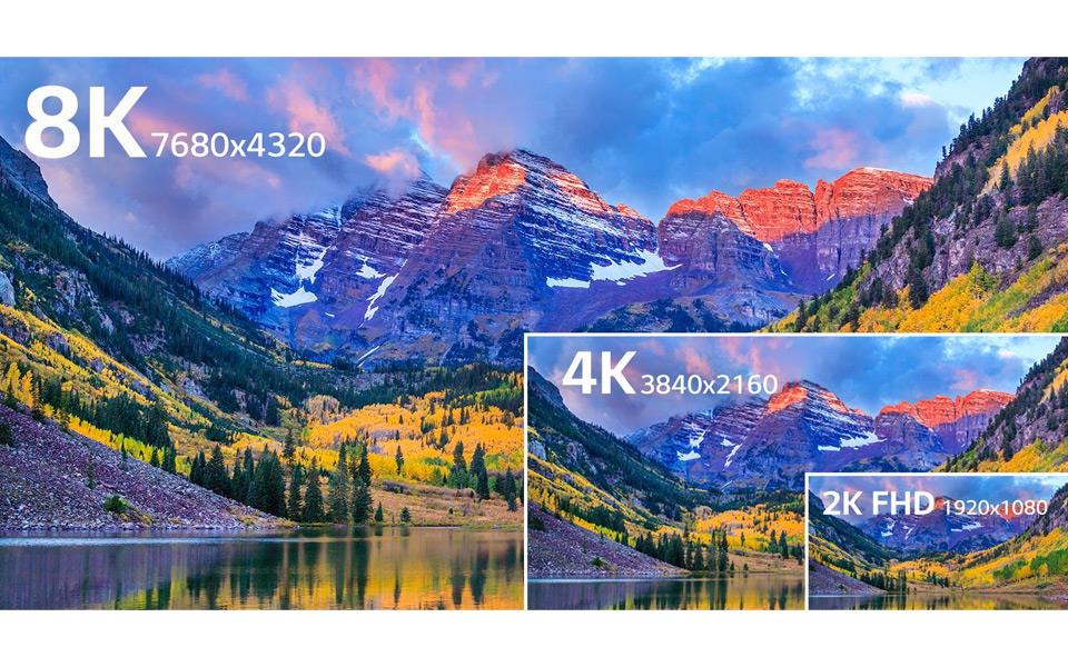 8k visual 8k visual