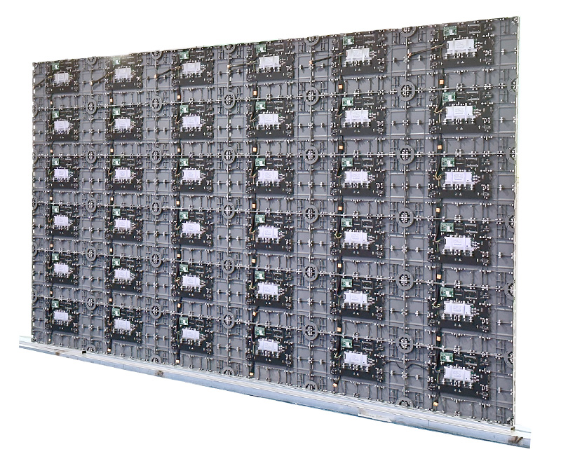 Maxcolor LED Video Wall H600 Series Wireless design Maxcolor LED Video Wall H600 Series Wireless design
