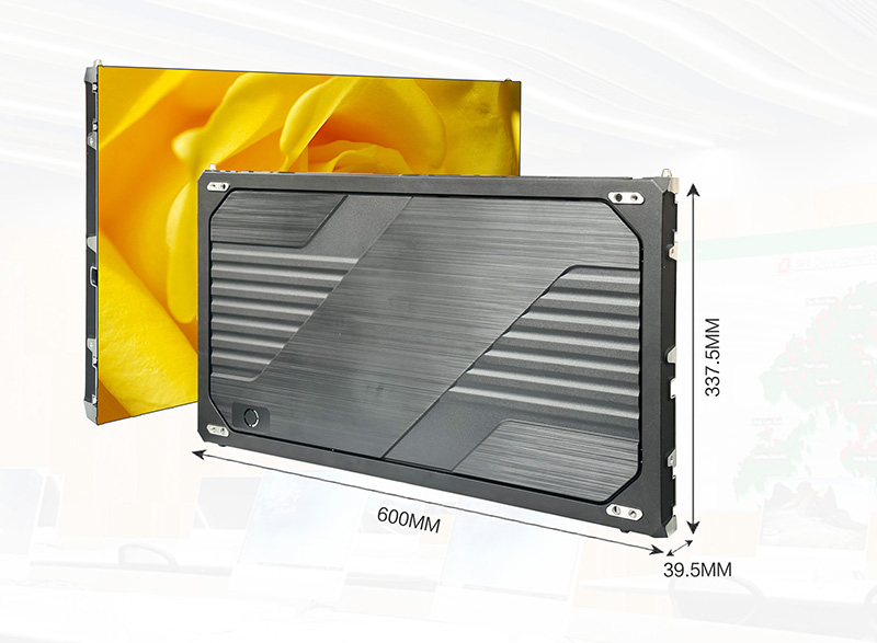 Maxcolor 600X337.5mm COB LED display (2) Maxcolor 600X337.5mm COB LED display (2)