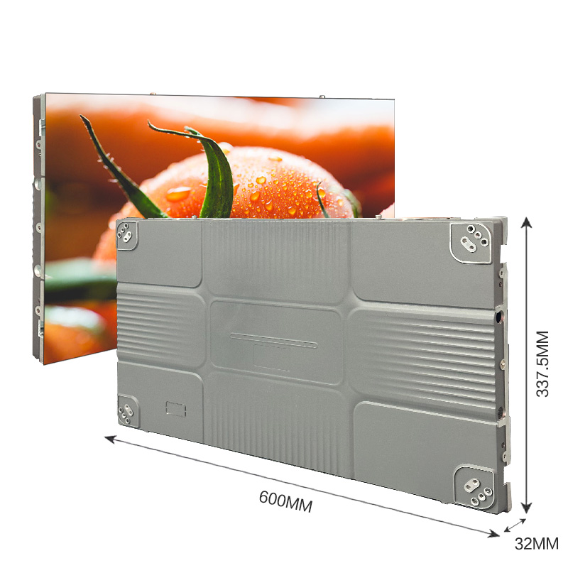 Maxcolor UHD600T COB LED panel size Maxcolor UHD600T COB LED panel size