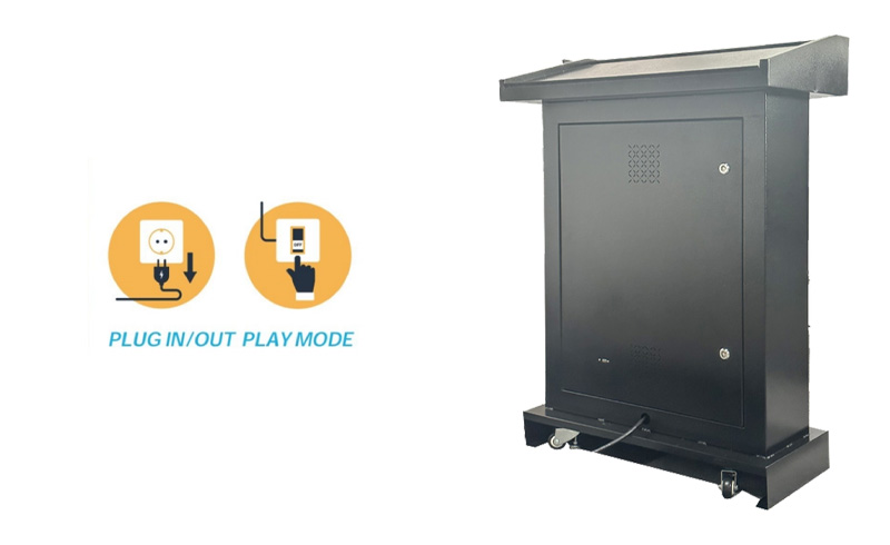 PLUG INOUT PLAYMODE PLUG INOUT PLAYMODE
