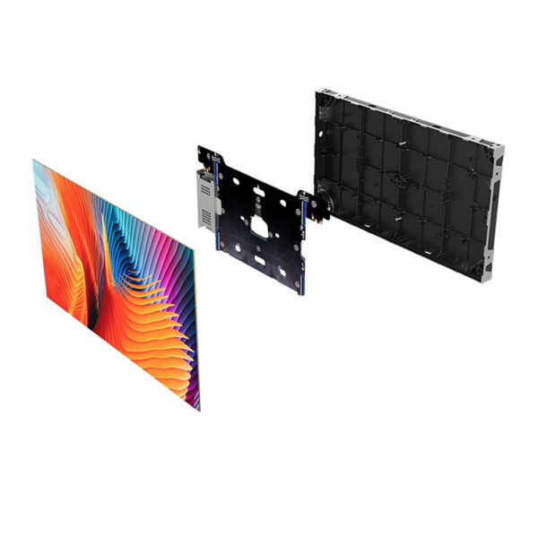 Maxcolor fine pixel LED display FP600 series 7