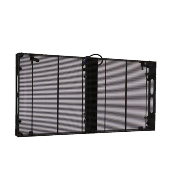 Transparent LED screen11