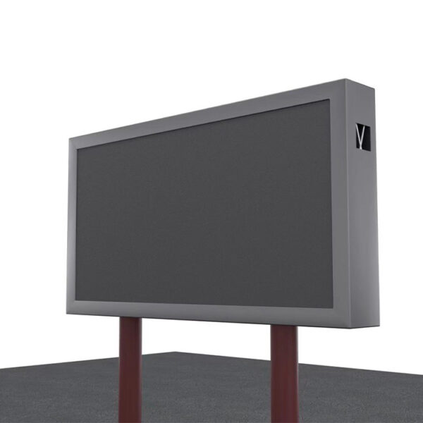 Outdoor front Maintenance LED screen snap joint 200X200 LED module series 4