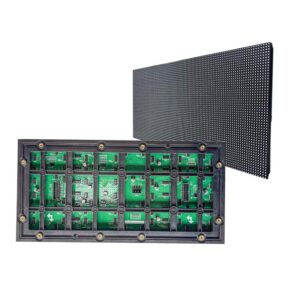 outdoor led module P3.076 320X160mm