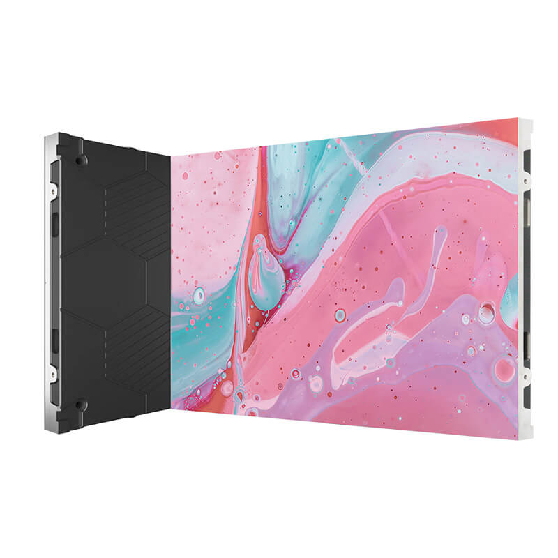 3 in 1 Highly integrated HUB board Small Pixel Pitch LED Display ...