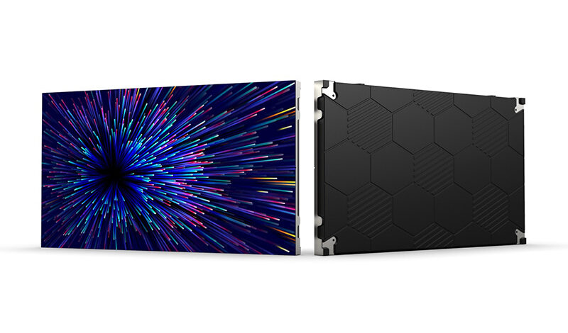 3 in 1 Highly integrated HUB board Small Pixel Pitch LED Display ...
