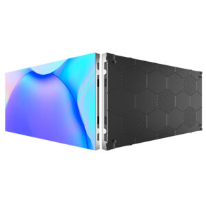trade show video display Maxcolor Fine pixel LED screen N series 2
