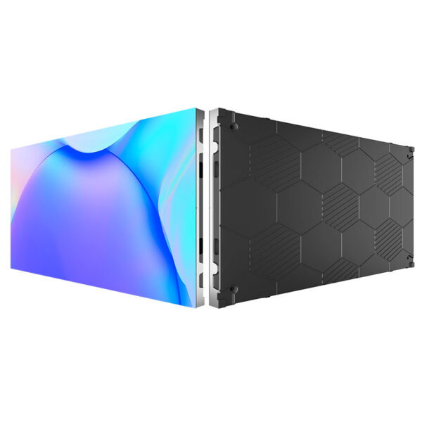 trade show video display Maxcolor Fine pixel LED screen N series 2