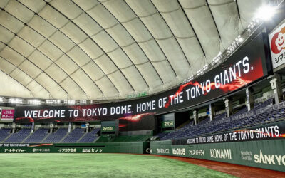 What are the requirements for the stadium led display