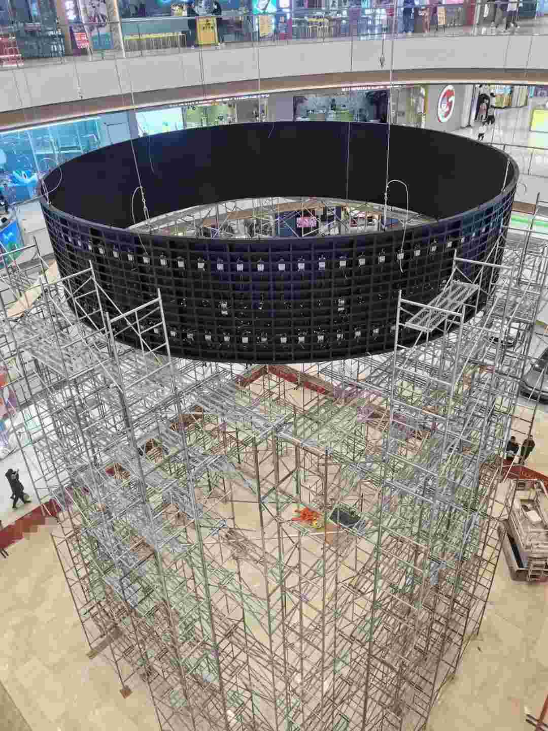 3 Minutes Bring You to Know flexible LED display module - Maxcolorvisual