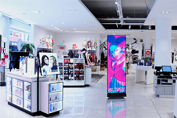 Digital LED Poster Display Wholesale Price