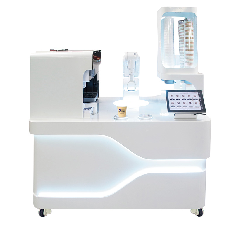 Robotics Coffee Bar 2