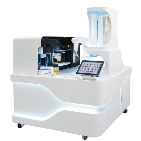 Robotics Coffee Bar