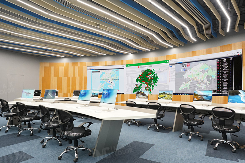 Guide to choose LED video walls which suitable to meeting rooms and monitoring rooms