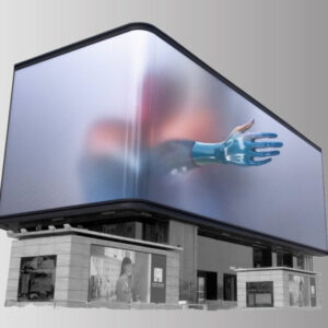 3D LED SCREEN