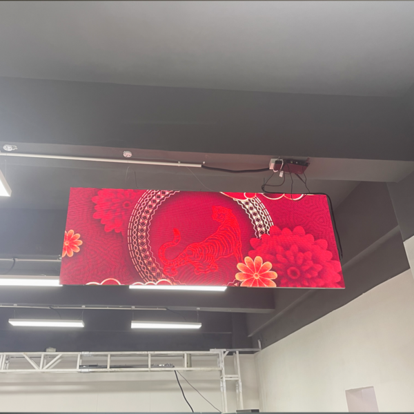 double side led display 2