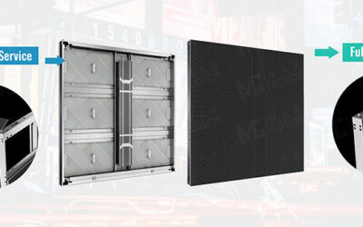 See Why Clients Love Maxcolor T960 | Outdoor LED Screen for Stages, Malls & Government Projects