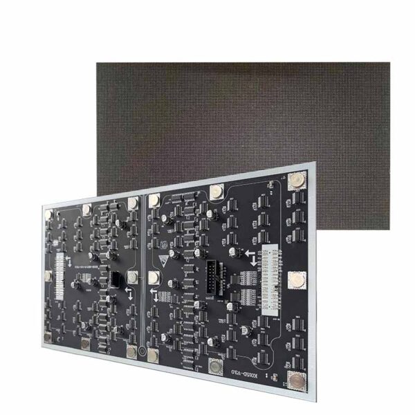 indoor led module P1.56 300x168.75mm