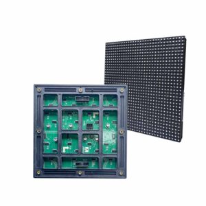 outdoor led module P36 192x192mm