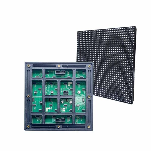 Outdoor P6 Led Screen Module - Maxcolorvisual