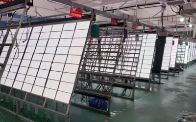 Why We Need To Do 48 Hours LED Display Module Aging Testing？