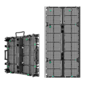 Maxcolor Rental Transparent LED Display RTP Series