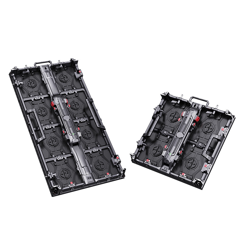 MaxcolorLED HUB Board Rental LED display (9)