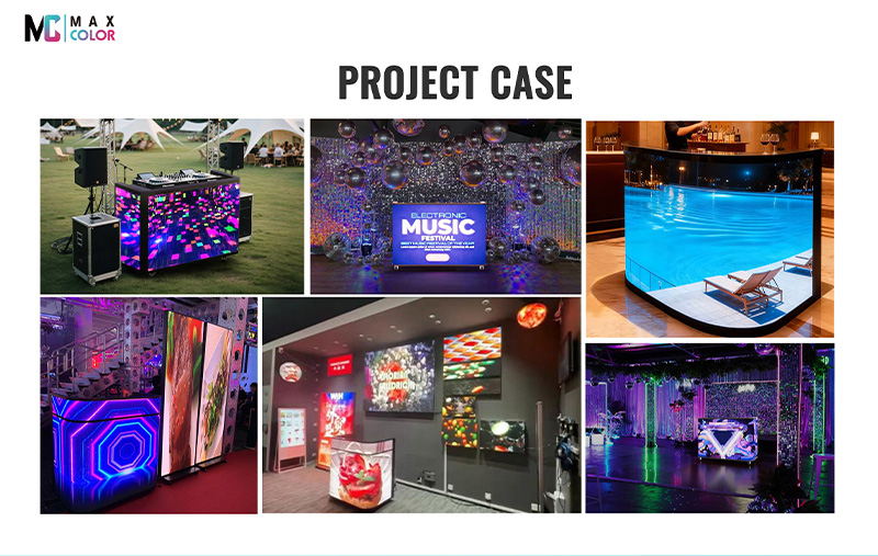 MaxcolorLED Multipunpose LED Booth Series (6)