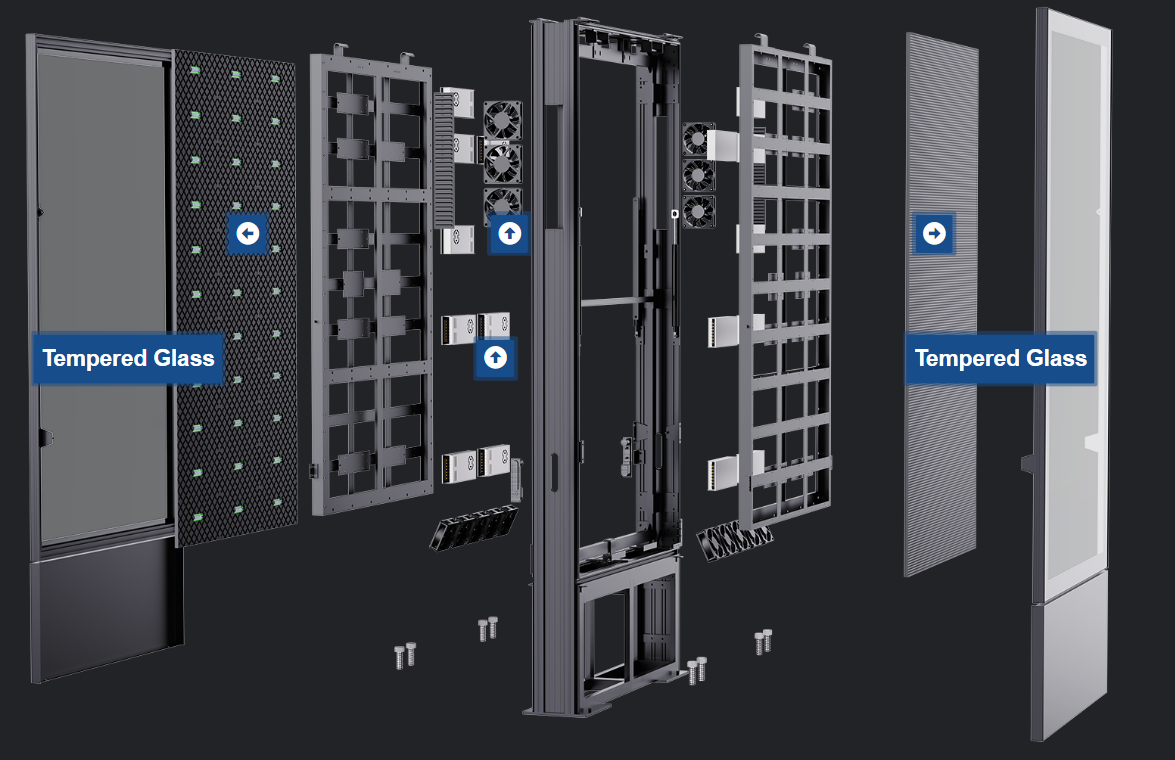 LED Poster Screen LED Poster Screen