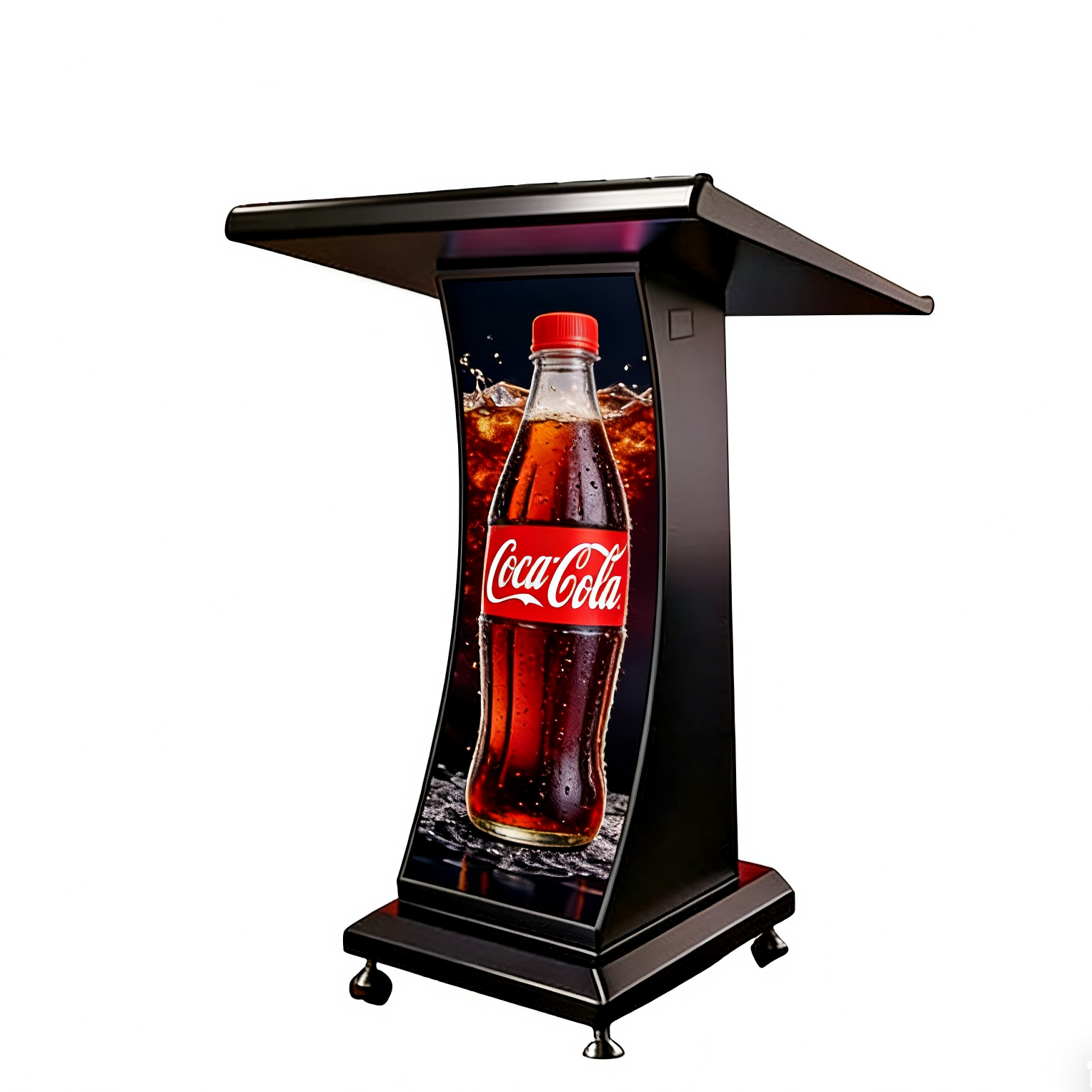 led podium screen led podium screen