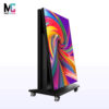 Maxcolorled Foldable COB LED Poster Display